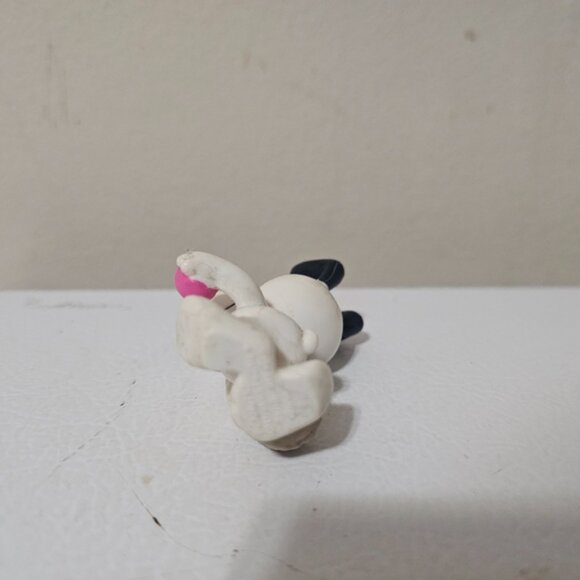 Vintage Peanuts SNOOPY Figures Set Of 4 - Picture 12 of 12